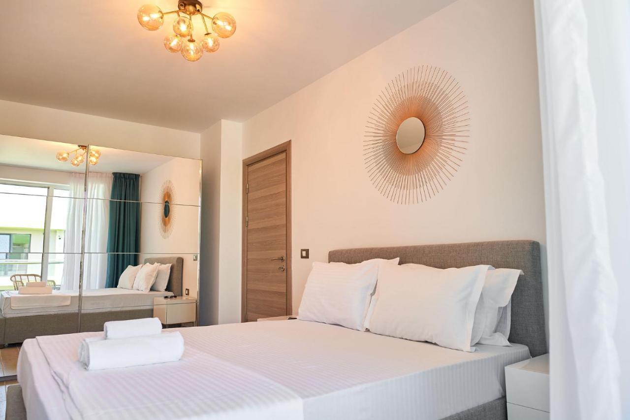 Mimosa Luxury Apartment 161 Spa N Pool Beach Resort Navodari Exterior photo