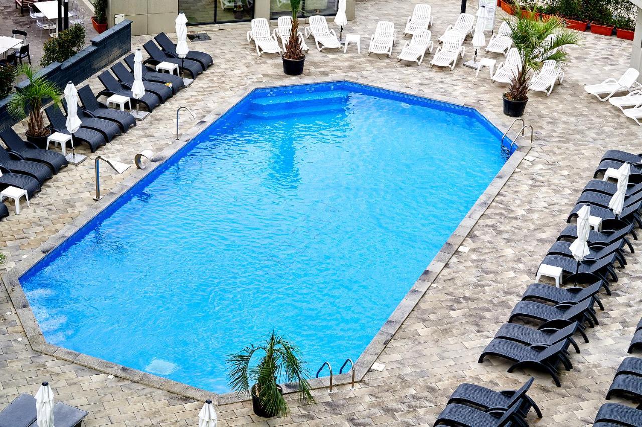Mimosa Luxury Apartment 161 Spa N Pool Beach Resort Navodari Exterior photo