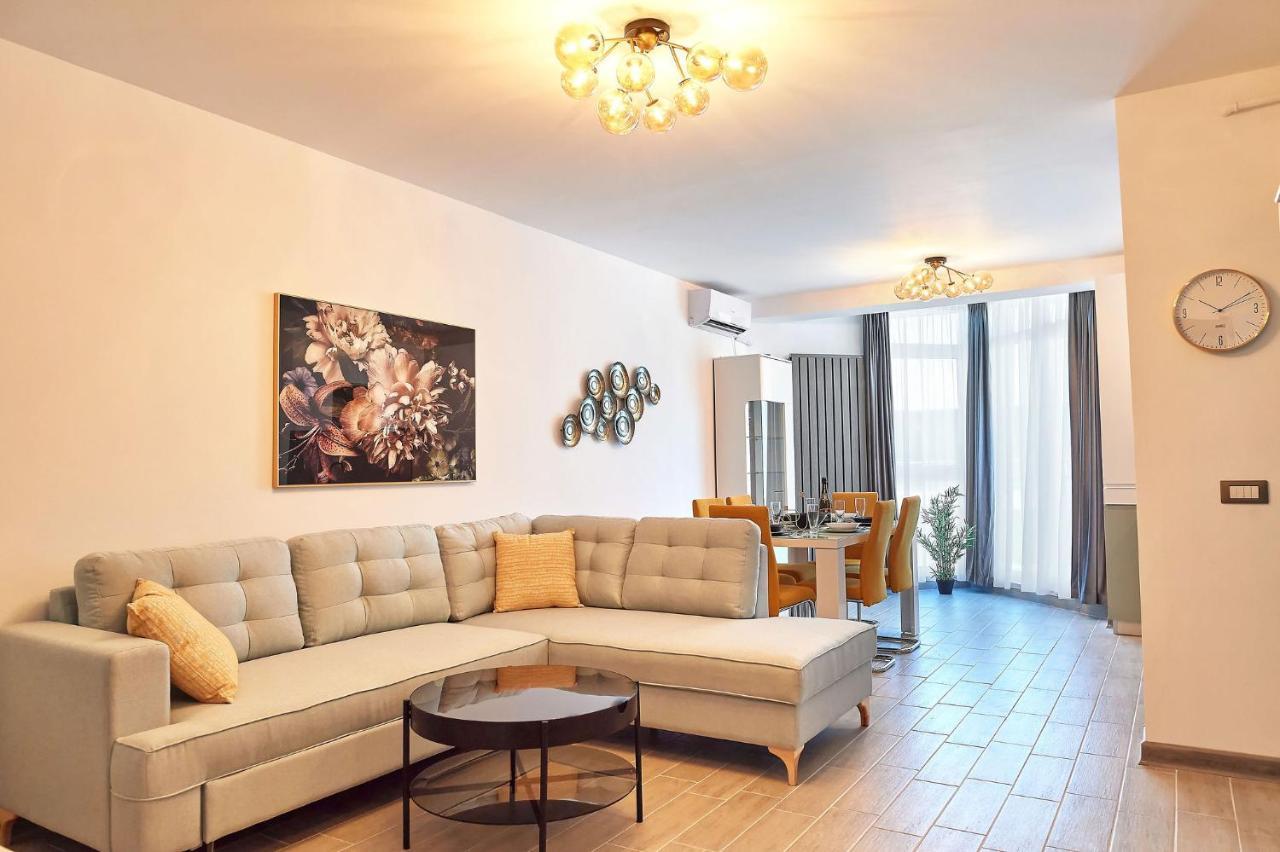 Mimosa Luxury Apartment 161 Spa N Pool Beach Resort Navodari Exterior photo